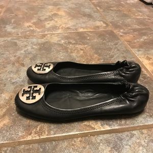 Minnie Travel Ballet Tory Burch Flats!